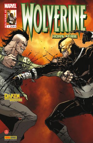 couverture, jaquette Wolverine Hors-Série 2  - 2Kiosque (2012 - 2014) (Panini Comics) Comics