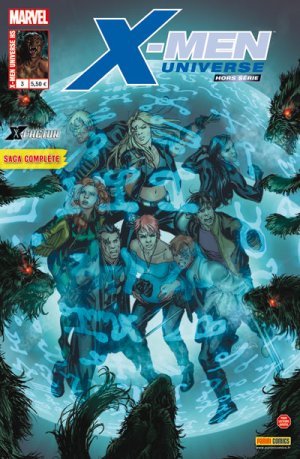 X-Men Universe Hors Série 3