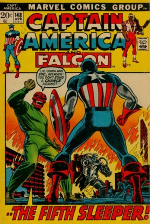 Captain America # 148 Issues V1 (1968 - 1996)
