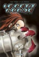 couverture, jaquette Le Petit Monde 1  (dargaud) Manga