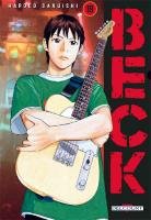 couverture, jaquette Beck 19  (Delcourt Manga) Manga