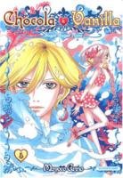 couverture, jaquette Chocola et Vanilla 5  (Kurokawa) Manga