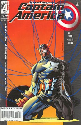 Captain America # 448 Issues V1 (1968 - 1996)
