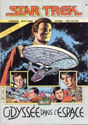Star Trek 1 - Odyssée dans l'espace
