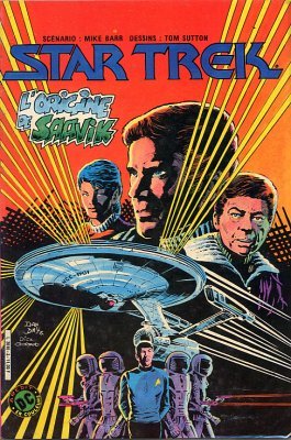 Star Trek 3 - L'origine de Saavik