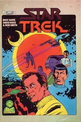 Star Trek 7 - Trafic interplanétaire