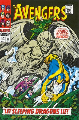 Avengers # 41 Issues V1 (1963 - 1996)