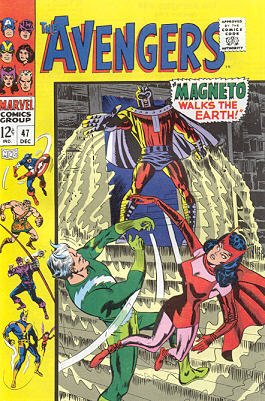 Avengers # 47 Issues V1 (1963 - 1996)