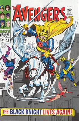 Avengers # 48 Issues V1 (1963 - 1996)