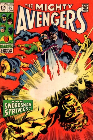 Avengers # 65 Issues V1 (1963 - 1996)
