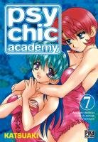 couverture, jaquette Psychic Academy 7  (pika) Manga