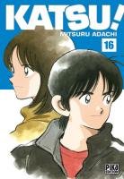 couverture, jaquette Katsu ! 16  (pika) Manga