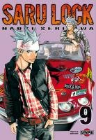 couverture, jaquette Saru Lock 9  (pika) Manga