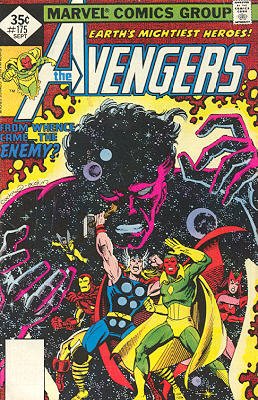 Avengers # 175 Issues V1 (1963 - 1996)