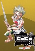 couverture, jaquette Full Ahead ! Coco 4  (doki-doki) Manga