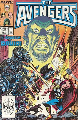 Avengers 295 - ... Beggars Would Ride!