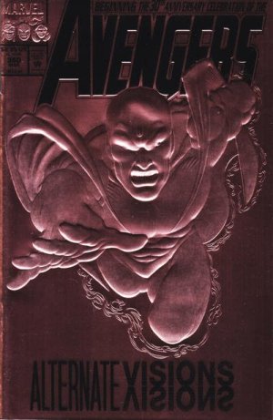 Avengers # 360 Issues V1 (1963 - 1996)