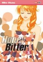 couverture, jaquette Honey Bitter 3  (Panini manga) Manga