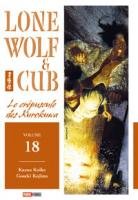 couverture, jaquette Lone Wolf & Cub 18  (Panini manga) Manga
