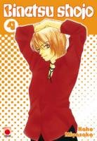 couverture, jaquette Binetsu Shojo 4  (Panini manga) Manga
