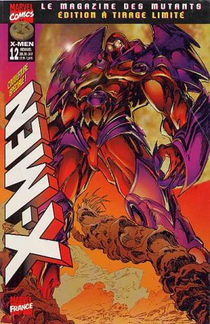 X-Men 12 - couverture variante
