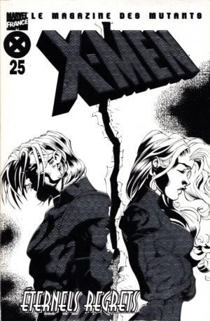 X-Men 25 - couverture variante rare