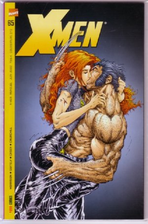 couverture, jaquette X-Men 65  - couverture variante Kiosque V1 (1997 - 2011) (Panini Comics) Comics