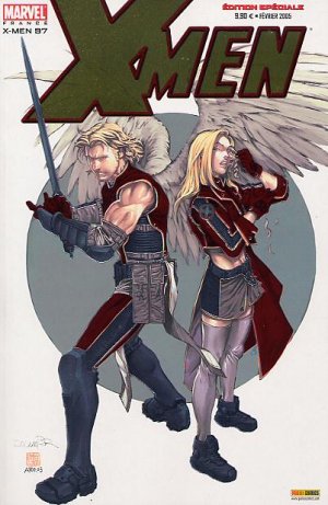 couverture, jaquette X-Men 97  - couverture varianteKiosque V1 (1997 - 2011) (Panini Comics) Comics