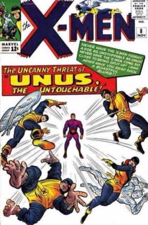 Uncanny X-Men # 8 Issues V1 (1963 - 2011)