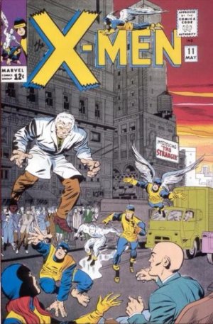 Uncanny X-Men 11 - The Triumph of Magneto!