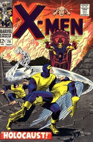 Uncanny X-Men 26 - Holocaust!