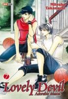 couverture, jaquette Lovely Devil 7  (Panini manga) Manga