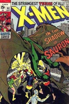 Uncanny X-Men 60 - In the Shadow of... Sauron!