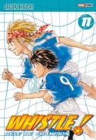 couverture, jaquette Whistle ! 11  (Panini manga) Manga