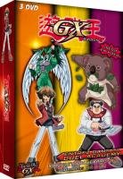 couverture, jaquette Yu-Gi-Oh ! Duel Monsters GX 2 Coffret (AK Vidéo) Série TV animée
