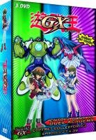 couverture, jaquette Yu-Gi-Oh ! Duel Monsters GX 3 Coffret (AK Vidéo) Série TV animée