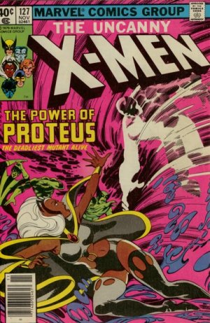 Uncanny X-Men 127 - The Quality of Hatred!