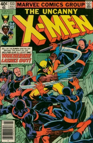 Uncanny X-Men # 133 Issues V1 (1963 - 2011)