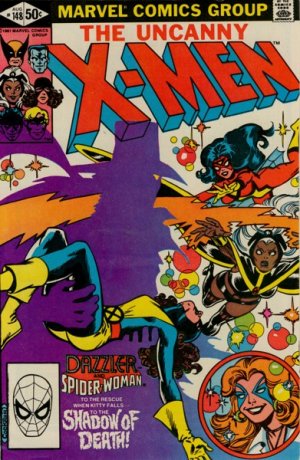 Uncanny X-Men 148 - Cry, Mutant!