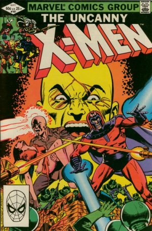 Uncanny X-Men 161 - Gold Rush!