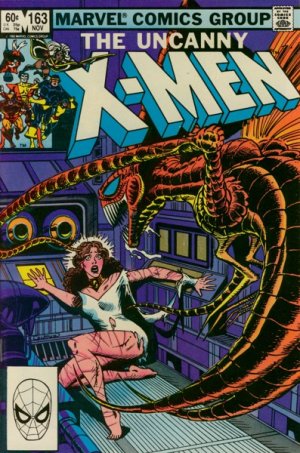 Uncanny X-Men # 163 Issues V1 (1963 - 2011)
