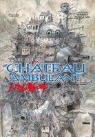 couverture, jaquette L'Art Du Château Ambulant  ARTBOOK (Glénat Manga) Artbook