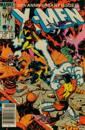 Uncanny X-Men # 175 Issues V1 (1963 - 2011)