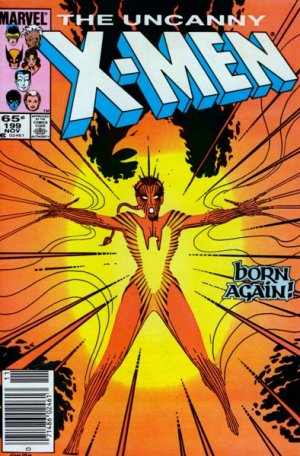 Uncanny X-Men 199 - The Spiral Path