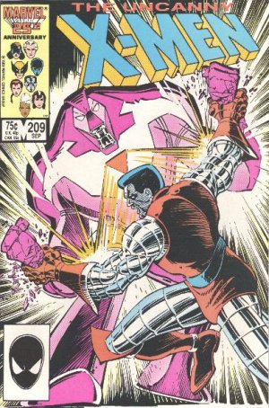 Uncanny X-Men # 209 Issues V1 (1963 - 2011)