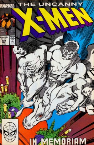 Uncanny X-Men # 228 Issues V1 (1963 - 2011)