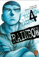 couverture, jaquette Rainbow 4  (Kabuto) Manga