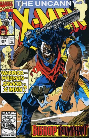 Uncanny X-Men # 288 Issues V1 (1963 - 2011)