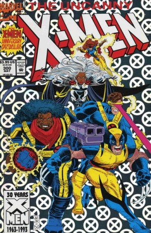 Uncanny X-Men 300 - Legacies
