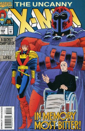 Uncanny X-Men # 309 Issues V1 (1963 - 2011)